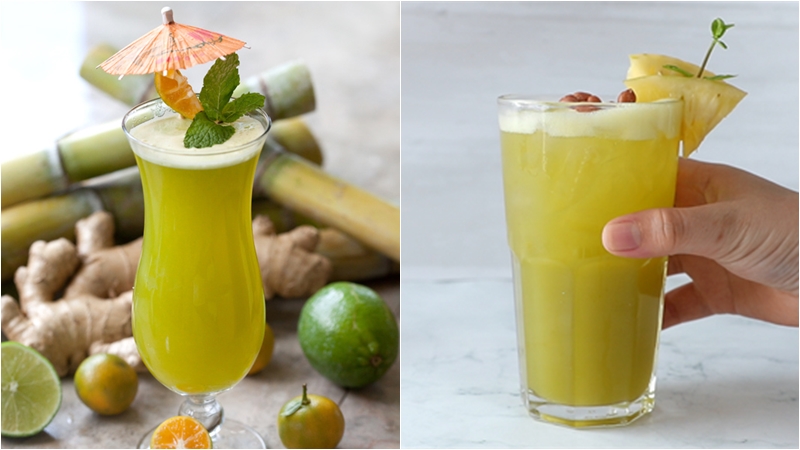 Lựa chọn máy ép nước mía cho những ly nước thơm ngon